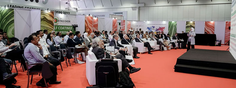 Gulf Coatings Show 2023