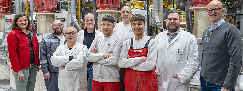 Hesse Lignal beendet Nitrolackproduktion