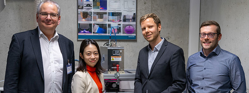 SKZ Ausstattung Oberflächenbehandlung