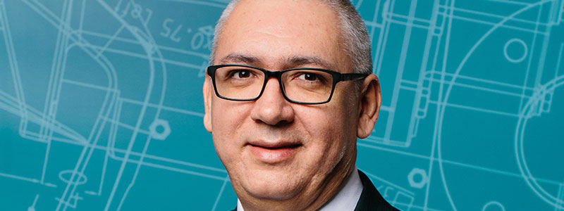 Atlas Copco neuer Präsident & CEO Vagner Rego