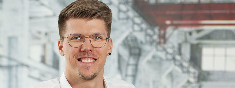 LPW Serviceleiter Björn Lepple