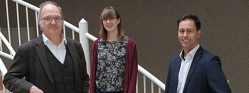 DFO Neue Mitarbeiter Deutsche Forschungsgesellschaft für Oberflächenbehandlung e.V.