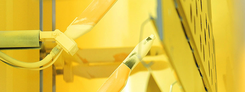 Polytec PaintExpo 2024 Inline-Messsystem Schichtdicke Pulver Lacke