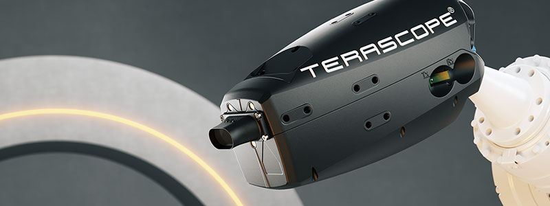 Fischer Multilayer-Schichtdickenmessung Terahertz-Wellen