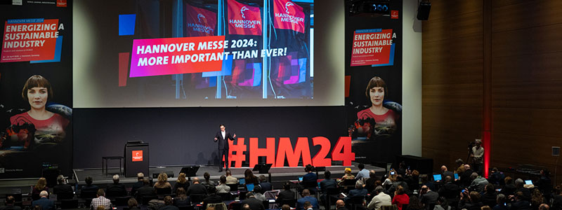 Hannover Messe 2024 Künstliche Intelligenz
