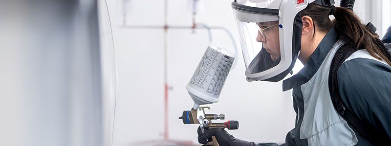 Glasurit Autoreparaturlack Reihe 100