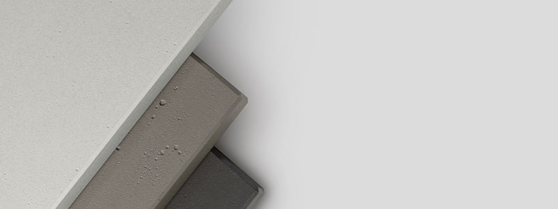 Rehau Oberfläche Rauvisio Cube Betonlook