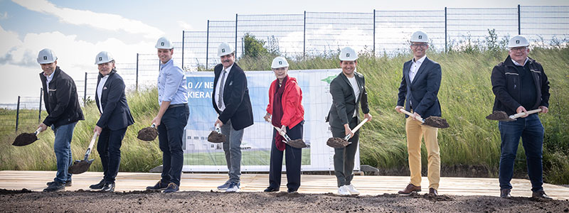 Bitzer neue Lackieranlage