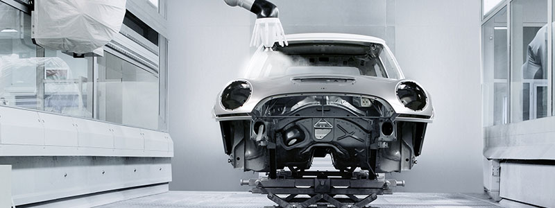 Klimawirkung Lackieranlagen Automobilindustrie Dürr Right