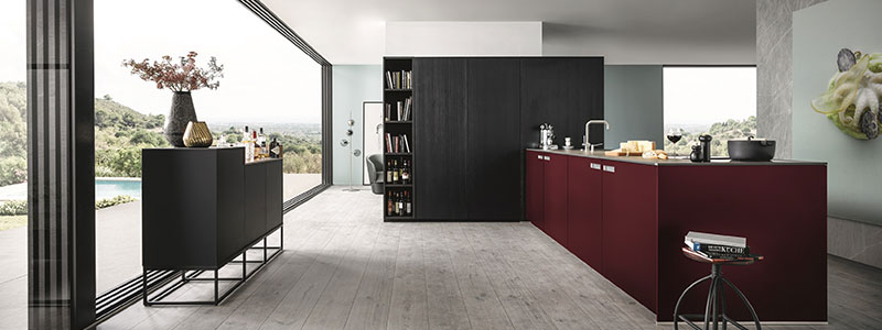 Adler Lacke Möbelindustrie-Messe Sicam 2024