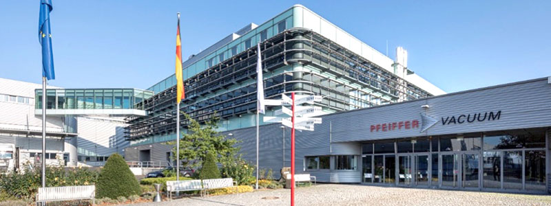 pfeiffer vacuum ecovadis goldmedaillie