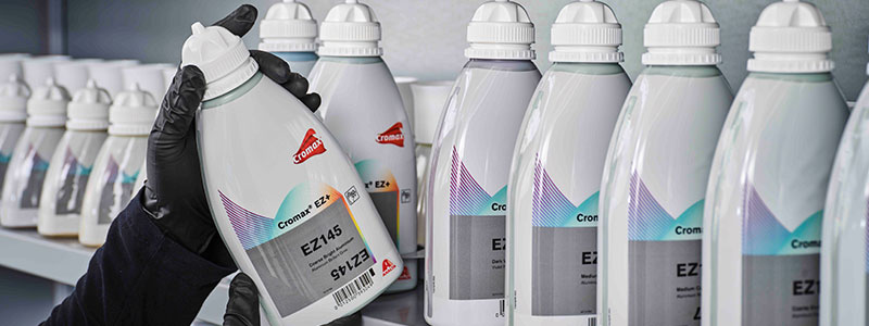 Basislack Cromax EZ+