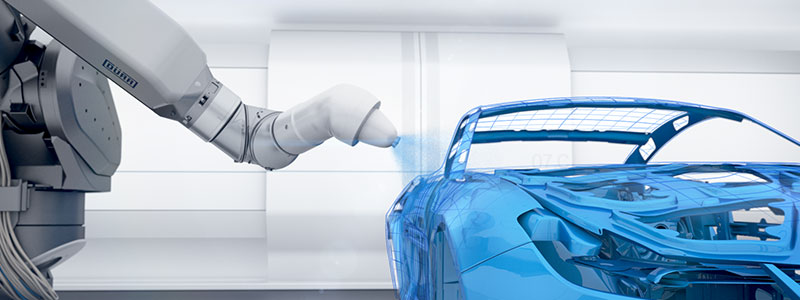 Dürr Geschäftszahlen 3. Quartal 2024 Auftragseingang Lackiertechnik