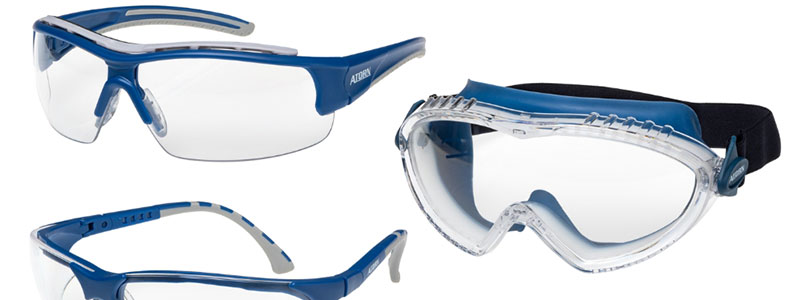 Augenschutzbrillen Hahn + Kolb Atorn