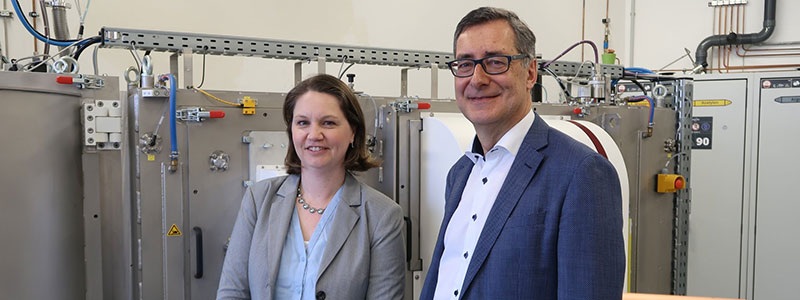 Beschichtungen Weltraum Forschung Dünnfilmbeschichtungen Montanuniversität Leoben