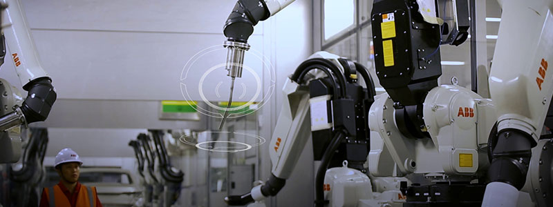 Simulationssoftware Fahrzeuglackierung ABB ESS