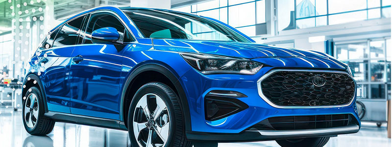 Axalta R&D 100 Award Automobil-Lacksystem