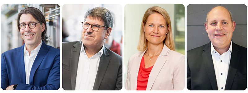 Dechema Vorstand 2025