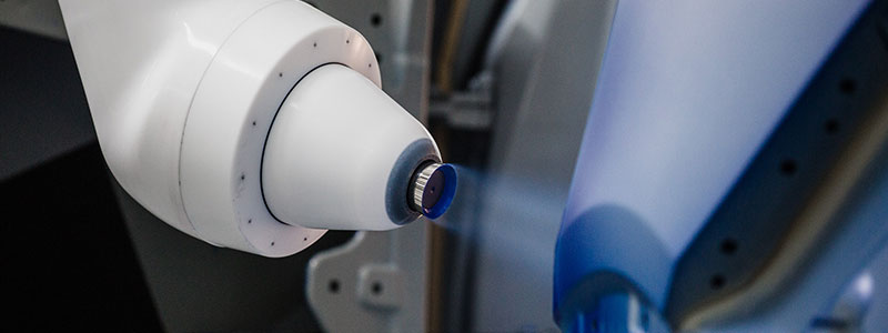 Dürr BYD Lackiertechnik Fahrzeugfabrik Roboter