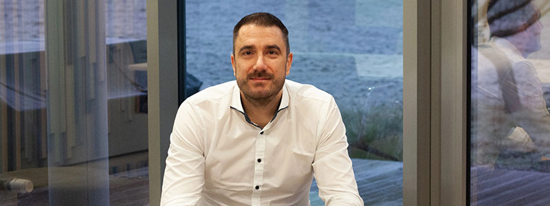 H2O GmbH neuer Vertriebsleiter Simon Götz