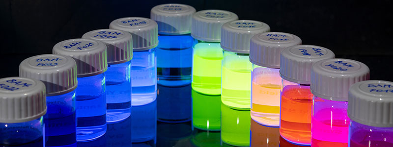 Standards Oberflächenanalyse Nanopartikel BAM