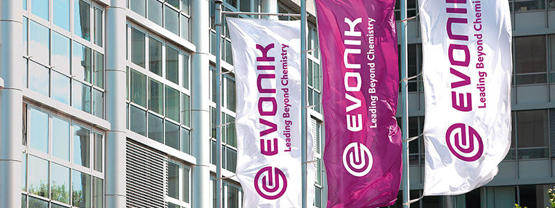 Evonik neue Konzernstruktur