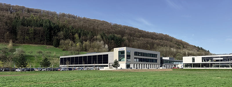 Bürkert Kompetenzzentrum Kunststofftechnik