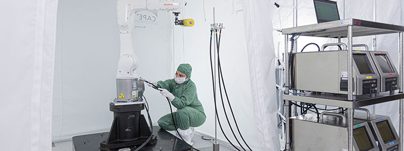 Fraunhofer IPA Automatica 2025 Automatisierung