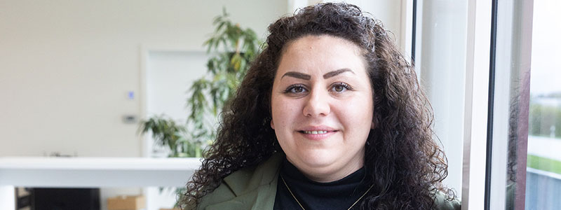 Vapic neue Vetriebsmitarbeiterin Nastaran Cordeiro