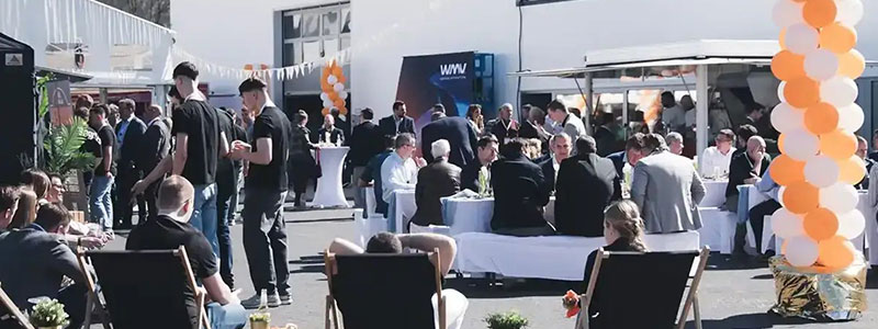 Automatisierung in der Oberflächen