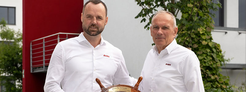 Asis neuer CEO Alexander Schmunk