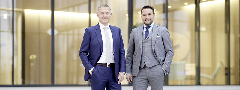 Benteler Finanzierung Sicherung Anleihe