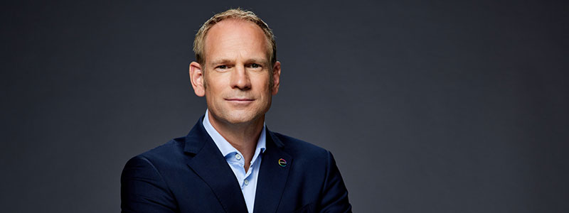 Covestro Technologievorstand Thorsten Dreier