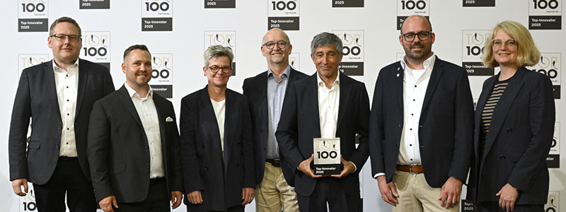 WMV TOP 100-Auszeichnung