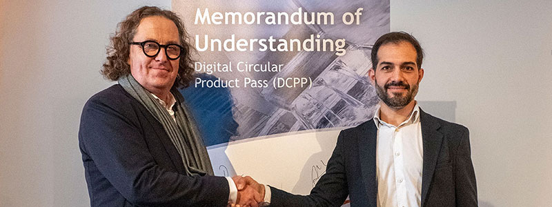 Zinq ArcelorMittal Steligence CO2-reduzierter Stahlprodukte