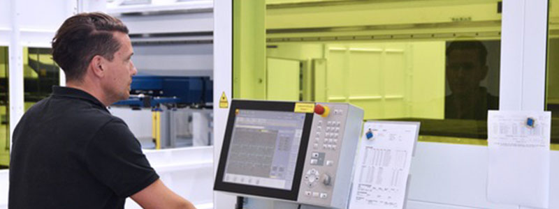 BVS Blechtechnik Verteidigung