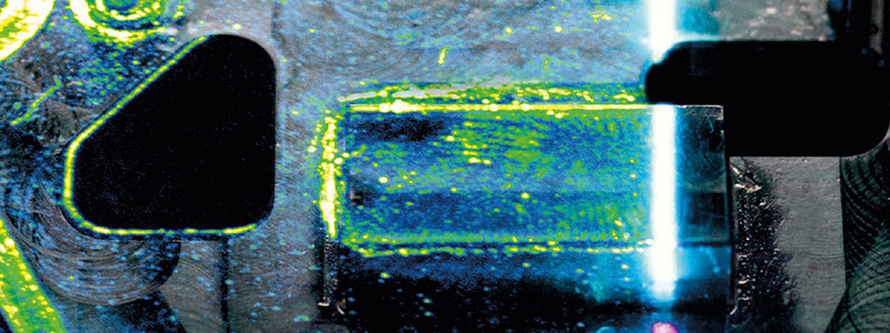 Fraunhofer Vision Seminar Oberflächeninspektion
