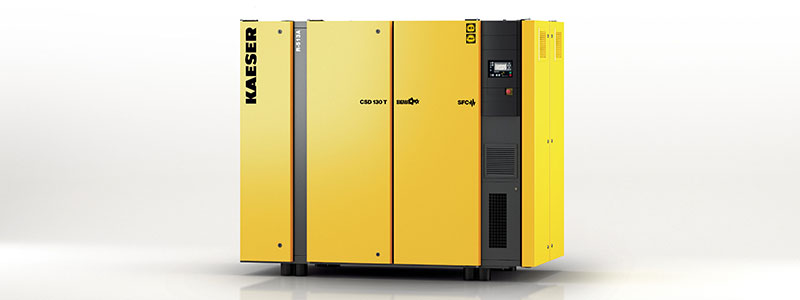 Kaeser Kompressoren EMO 2025 Druckluft
