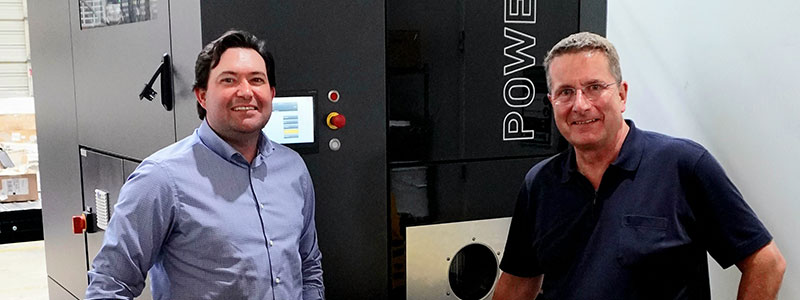 LPW CNp-System Kyzen Versuchszentrum