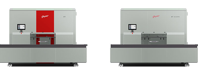 Pero Scope Technologie Teilereinigung
