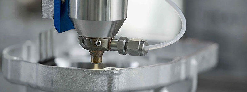 Plasmatreat Parts2clean Plasma Oberflächen-Reinigung