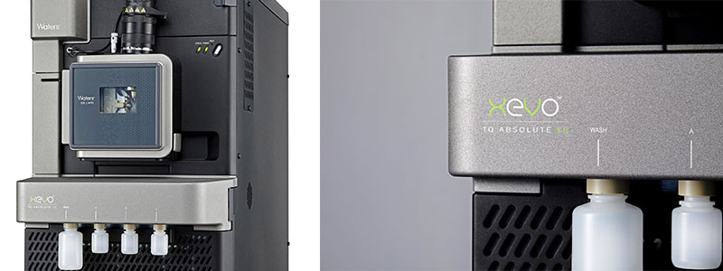 Waters Massenspektrometer Xevo TQ Absolute XR