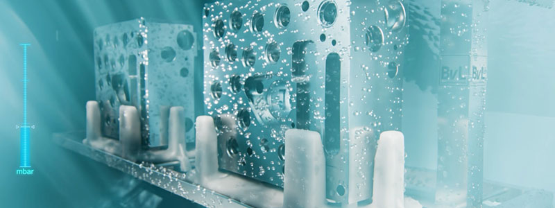 BvL Oberflächentechnik Parts2clean 2025 Druckwechselverfahren VIT