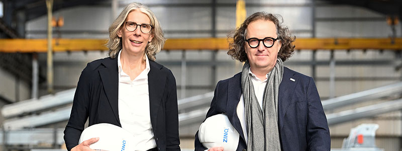 Deutsche Umweltpreis 2025 DBU Zinq Baumgürtel Bendiek