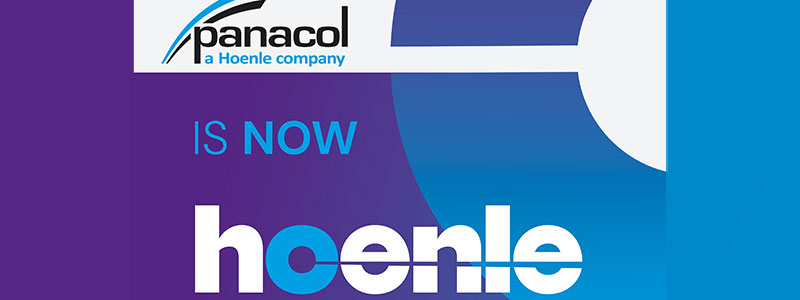 Panacol wird Hoenle Adhesives