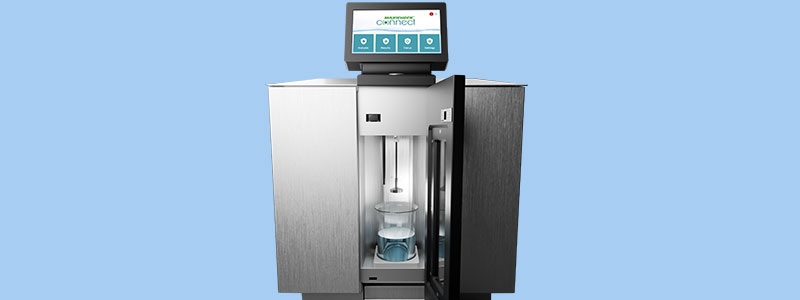 Safechem Lösemittelüberwachung Teilereinigung Maxicheck Connect