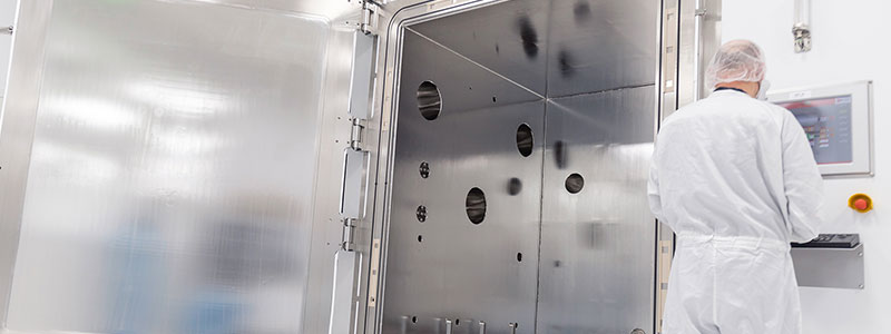 Treams Parts2clean 2025 Vakuumausheizöfen