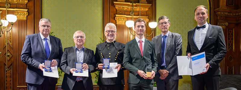 Adler Lacke H. F. Mark Sustainability Award