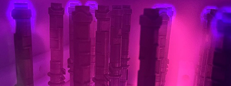 Plasma-Anlage Dichtmittel Haftfestigkeit Fahrradgetriebe