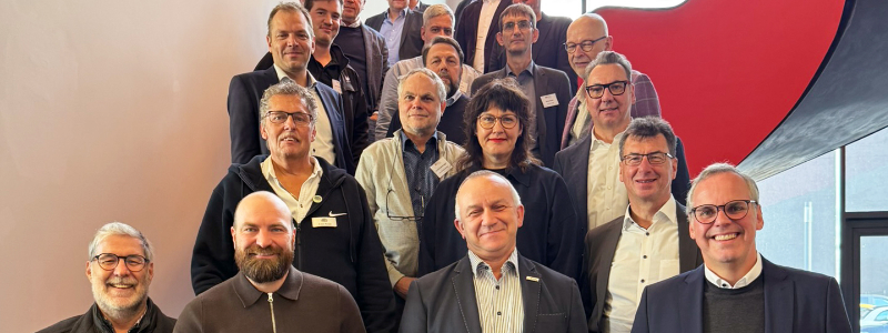 Mitgliederversammlung  Bundesausschuss Farbe und Sachwertschutz BFS Vorstand